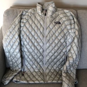 Women’s North Face Thermoball Jacket